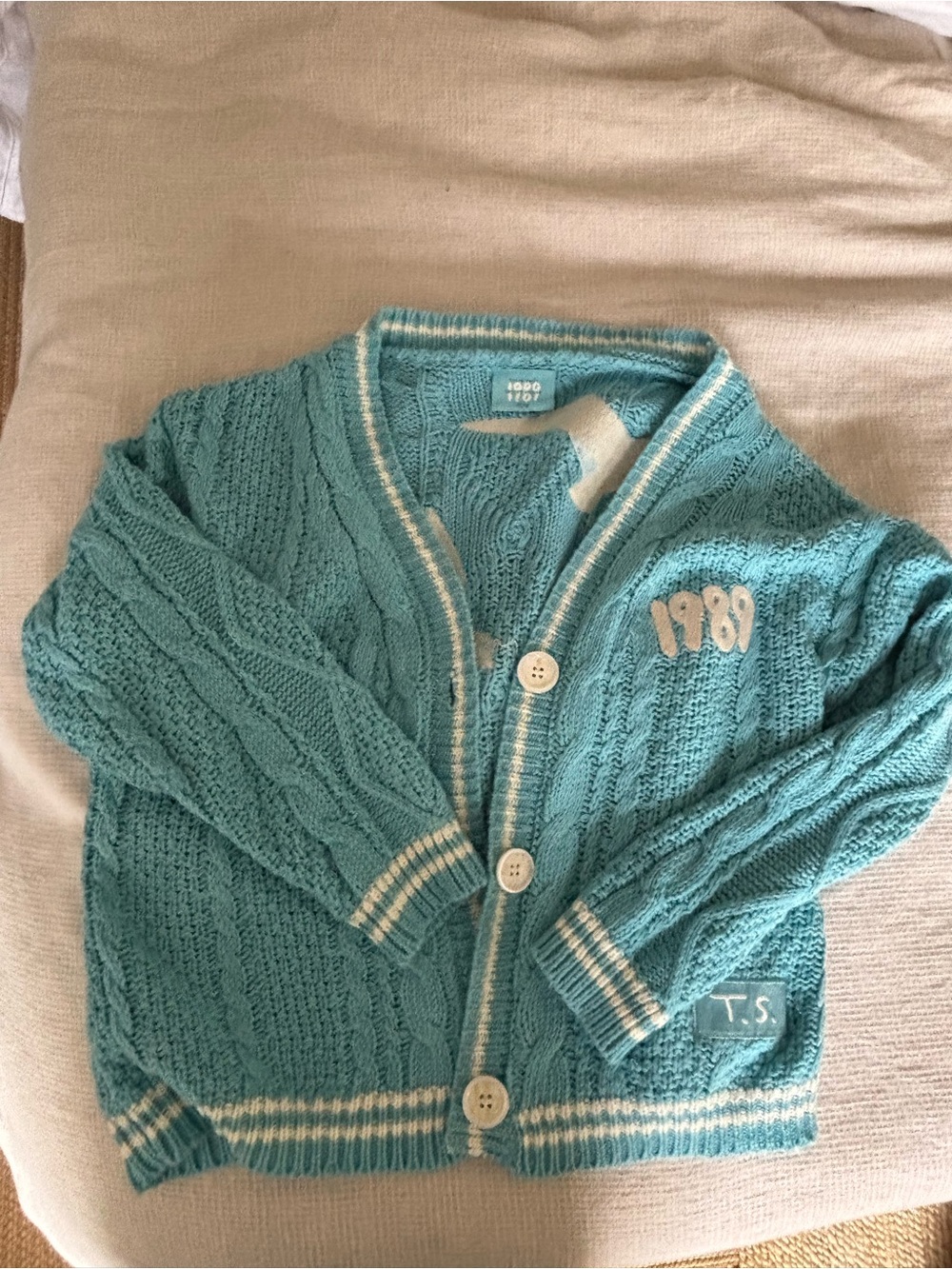 Taylor Swift 1989 Cardigan XS/S